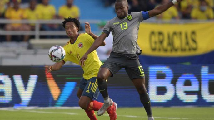 No pudo romper el cero: la Selección Colombiana sumó un nuevo empate en las Eliminatorias