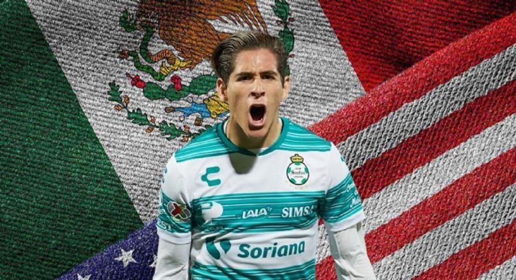 Explicó su elección: Santiago Muñoz contó por qué optó por jugar en la Selección Mexicana