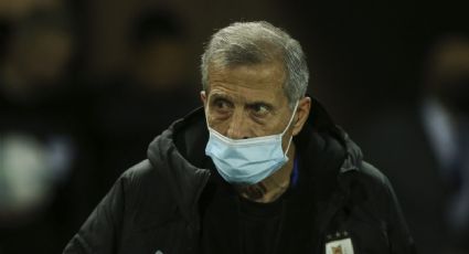 “Fuimos vapuleados”: Tabárez fue autocrítico tras la derrota de la Selección Uruguaya ante Brasil