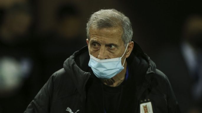 “Fuimos vapuleados”: Tabárez fue autocrítico tras la derrota de la Selección Uruguaya ante Brasil