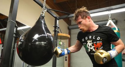 “Esos son los verdaderos guerreros”: Canelo Álvarez recibió el impensado elogio de un ícono de UFC