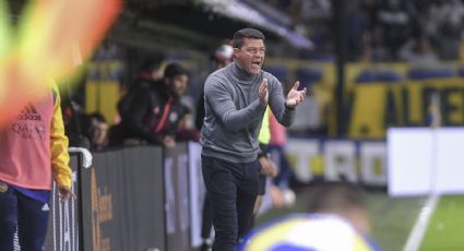 Battaglia confirmó una importante novedad: el juvenil de Boca que será titular ante Huracán