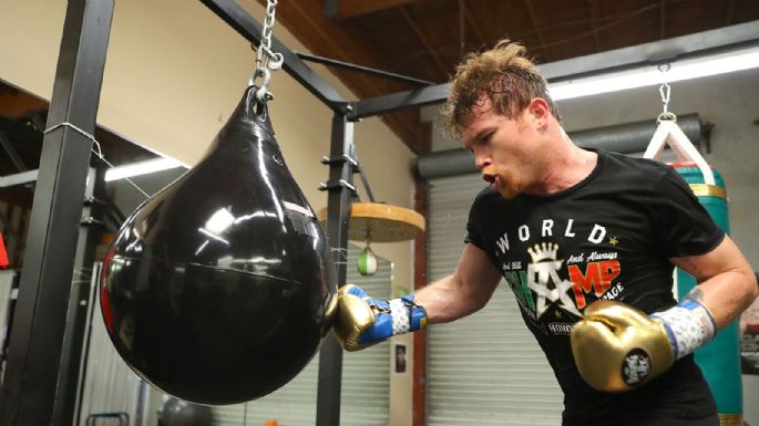 “Esos son los verdaderos guerreros”: Canelo Álvarez recibió el impensado elogio de un ícono de UFC