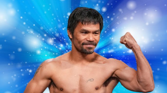 Se develó el misterio: los planes de Manny Pacquiao tras abandonar el boxeo profesional