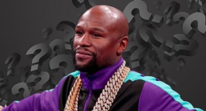 Se viralizó por completo: las comparaciones de Floyd Mayweather con una estrella estadounidense