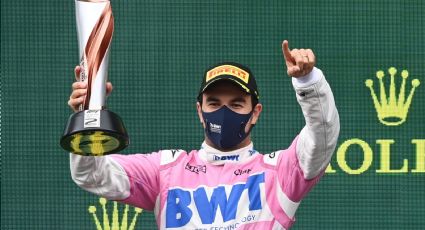 El amargo adiós a Racing Point: así estaba Checo Pérez en los días previos a llegar a Red Bull