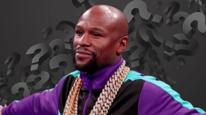 Se viralizó por completo: las comparaciones de Floyd Mayweather con una estrella estadounidense