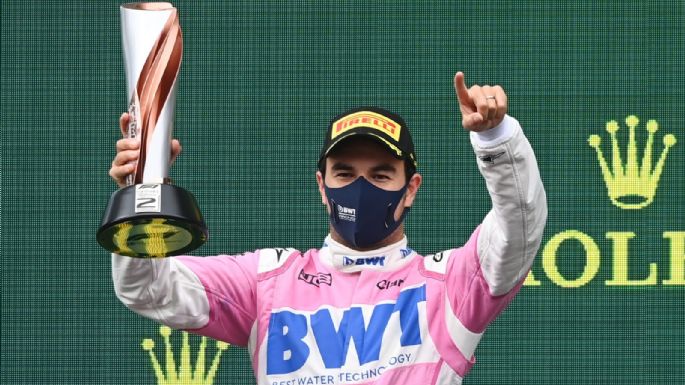 El amargo adiós a Racing Point: así estaba Checo Pérez en los días previos a llegar a Red Bull