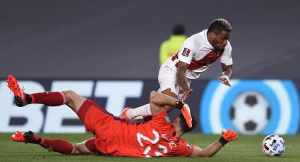 No se midió ante Dibu Martínez: por qué Jefferson Farfán no pateó el penal frente a Argentina