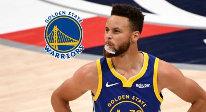 A horas del debut: el motivo del enojo de Stephen Curry con Golden State