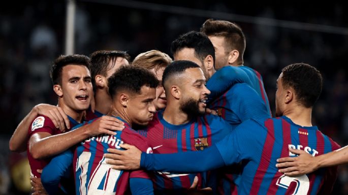 Barcelona va por la renovación: la figura del fútbol argentino que buscan fichar