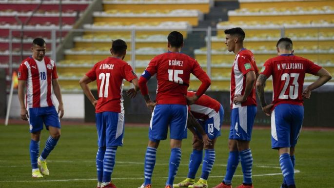 “No está en mi cabeza”: un ex Colo Colo negó interés en sumarse a la Selección Paraguaya