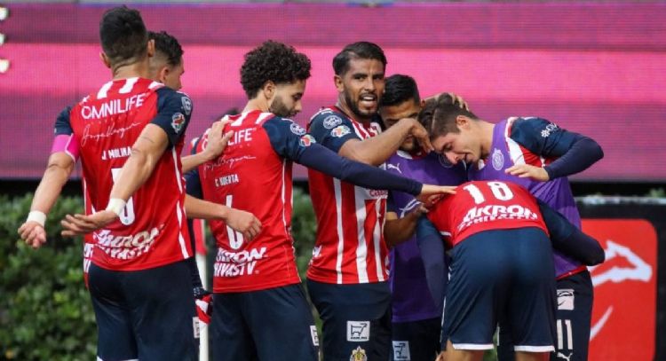 Operativo retorno: Chivas sueña con el regreso de un jugador para 2022
