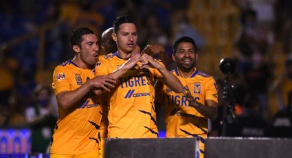 Sonríe Herrera: Tigres recupera a una pieza clave para la recta final del Apertura