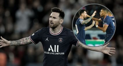 Con doblete de Lionel Messi: PSG venció al Leipzig y encaminó la clasificación en la Champions