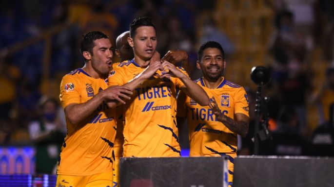 Sonríe Herrera: Tigres recupera a una pieza clave para la recta final del Apertura