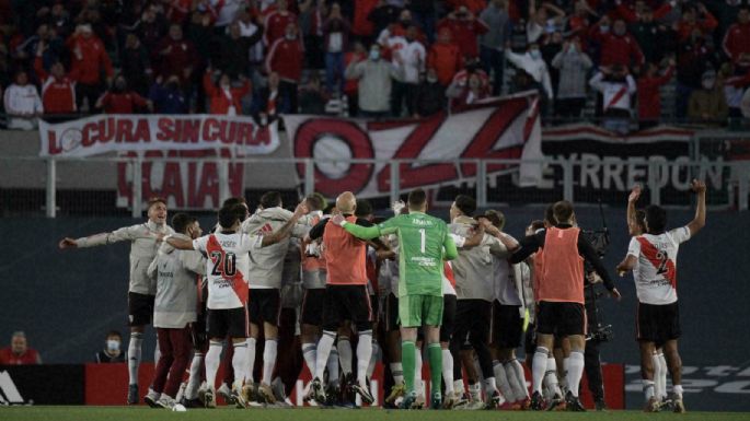 “Es el más europeo de los argentinos”: un ex River destacó al equipo de Gallardo