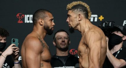 UFC Vegas 38: horario y cómo ver el duelo estelar entre Thiago Santos y Johnny Walker