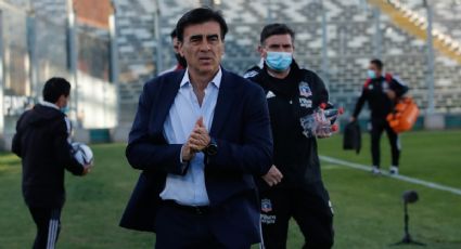 Tiene al reemplazante: Quinteros ya conoce con quién suplirá a una baja sensible en Colo Colo