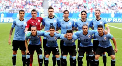 Hombre récord: la particular marca que alcanzó un jugador de la Selección Uruguaya