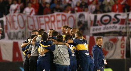 "Solo se escuchaba mi grito": un ex Boca polemizó en la previa del clásico ante River