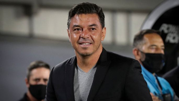 “No hay otra palabra”: un ex jugador de River calificó el desempeño de Marcelo Gallardo