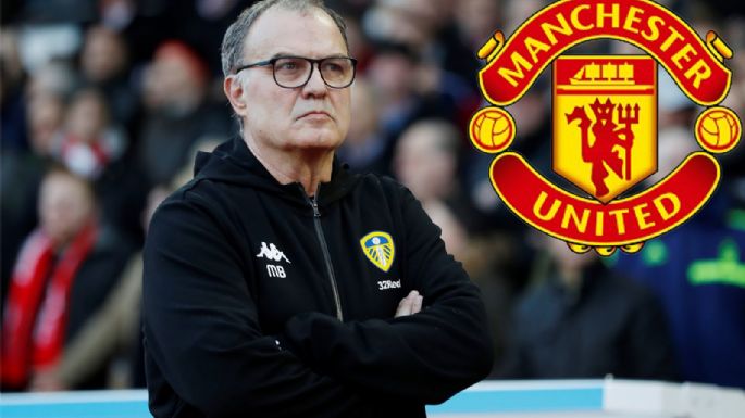 Confía en él: qué dijo Marcelo Bielsa sobre el interés del Manchester United en una de sus estrellas