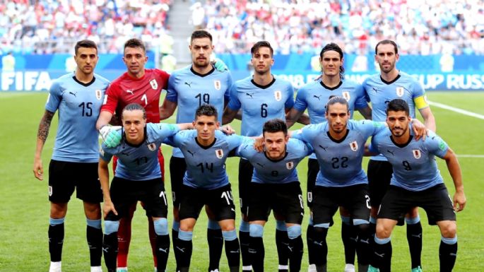 Hombre récord: la particular marca que alcanzó un jugador de la Selección Uruguaya