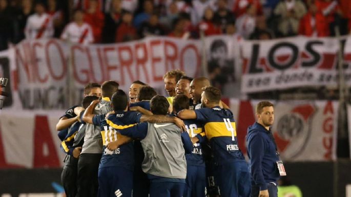 "Solo se escuchaba mi grito": un ex Boca polemizó en la previa del clásico ante River