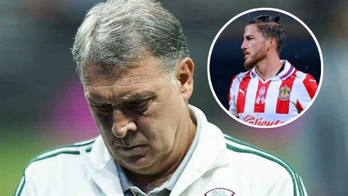 Fuerte crítica: el enojo de un futbolista por no ser convocado a la Selección Mexicana