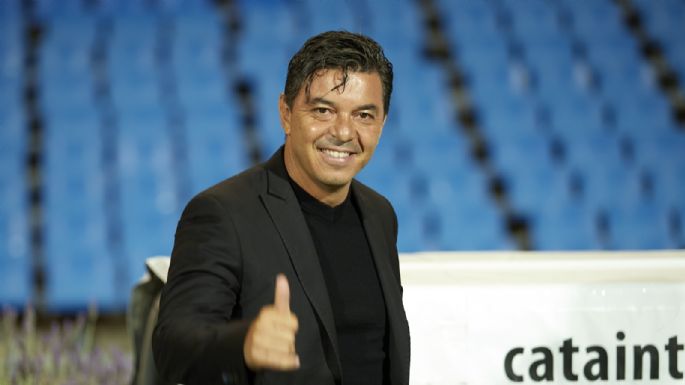 Terminó su gira: el nuevo destino al que arribó Marcelo Gallardo