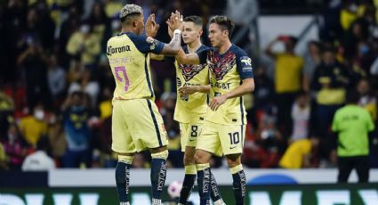 Imparable: Club América volvió a ganar y se afianza en la cima de la tabla