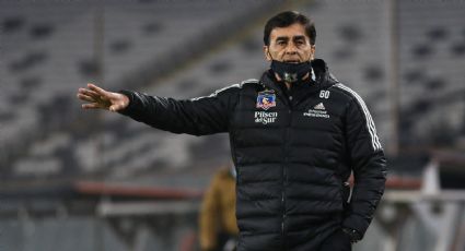 Lo pidió Quinteros: Colo Colo podría iniciar negociaciones por un delantero de selección