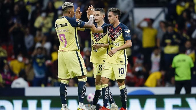 Imparable: Club América volvió a ganar y se afianza en la cima de la tabla