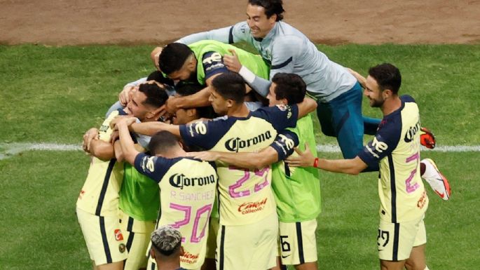 Victoria y respuesta: el sugerente mensaje de un jugador de Club América tras el triunfo