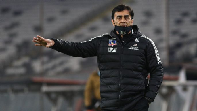 Lo pidió Quinteros: Colo Colo podría iniciar negociaciones por un delantero de selección