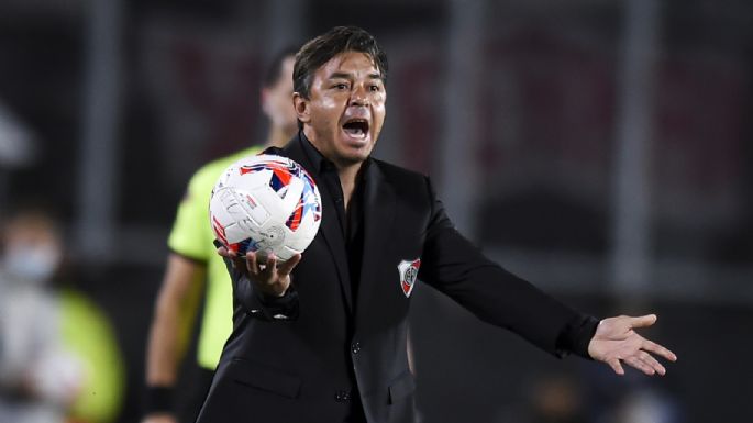 Marcelo Gallardo lo quiso para River: la figura que ahora podría jugar en un grande de Italia