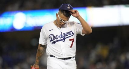 No pudo ser: el jugador que se llevó el premio al que aspiraba Julio Urías