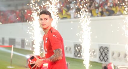 En busca de su primera coronación: James Rodríguez se prepara para una final con el Al-Rayyan