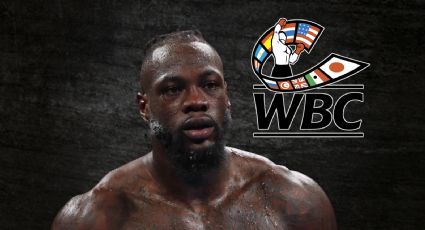 Las repercusiones de la derrota: el sorprendente lugar ocupa Deontay Wilder en el ranking del Consejo