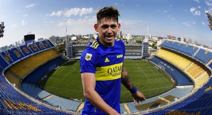 Boca ya tiene a su goleador: qué opina Luis Vázquez de su gran rendimiento en los últimos partidos