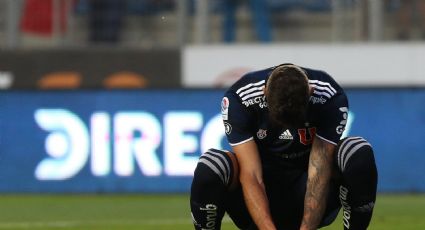 Caos en Universidad de Chile: hinchas dañaron instalaciones y acusaron fuertemente al plantel