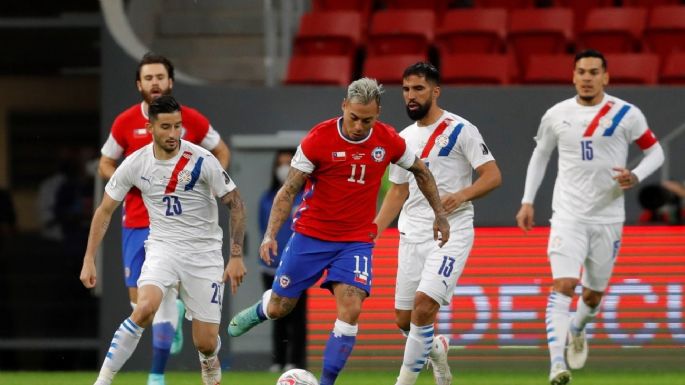 La Roja expectante: Paraguay tiene nuevo entrenador y hará su debut ante la Selección Chilena