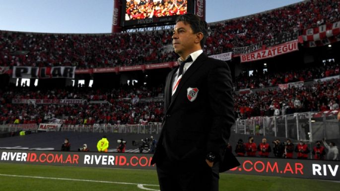 “Una cuestión personal”: cuál es la verdadera razón por la que Marcelo Gallardo podría irse de River