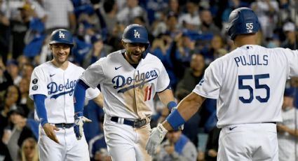 Respira Julio Urías: los Dodgers sobreviven al quinto juego y estiran la serie ante Atlanta Braves