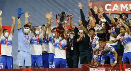 "Otros proyectos": un integrante del tricampeonato de Universidad Católica habló de su salida