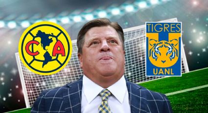 “Va a ser especial”: Miguel Herrera afirmó que Tigres tiene superioridad sobre el Club América