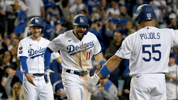 Respira Julio Urías: los Dodgers sobreviven al quinto juego y estiran la serie ante Atlanta Braves