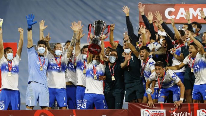 "Otros proyectos": un integrante del tricampeonato de Universidad Católica habló de su salida