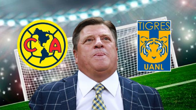 “Va a ser especial”: Miguel Herrera afirmó que Tigres tiene superioridad sobre el Club América